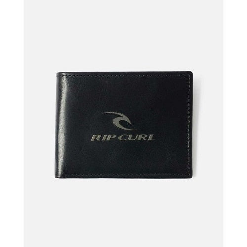 Ripcurl Mens Corpawatu RFID 2in1 Wallet Black