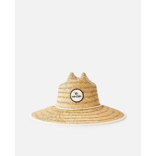 Ripcurl Adults Classic Surf Straw Hat Natural