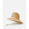Ripcurl Adults Classic Surf Straw Hat Natural
