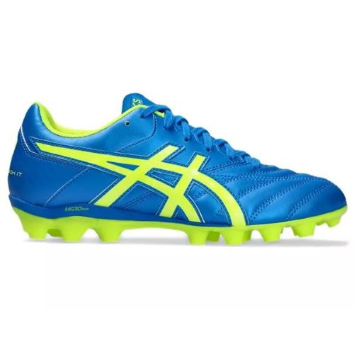 Asics Kids Gel Lethal Flash IT 2 GS Electric Blue/Safety Yellow