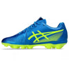 Asics Kids Tigreor IT GS Directoire Blue/Safety Yellow