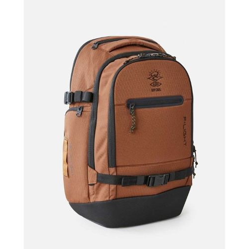 Ripcurl F-Light Posse Searcher Backpack 35L Brown