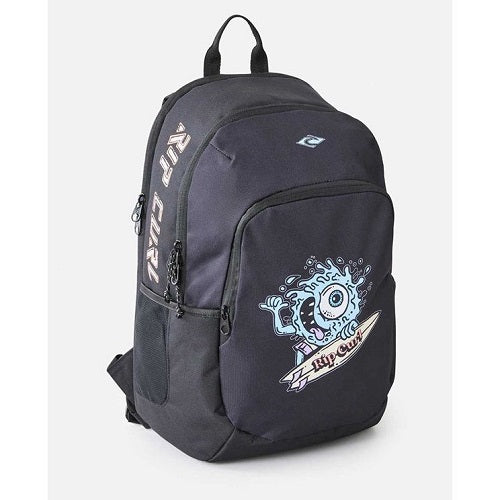 Ripcurl Ozone School Backpack 30L Black/Blue