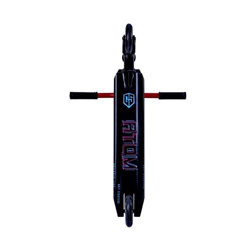 Grit Atom Scooter 110mm Black/Fluro Pink