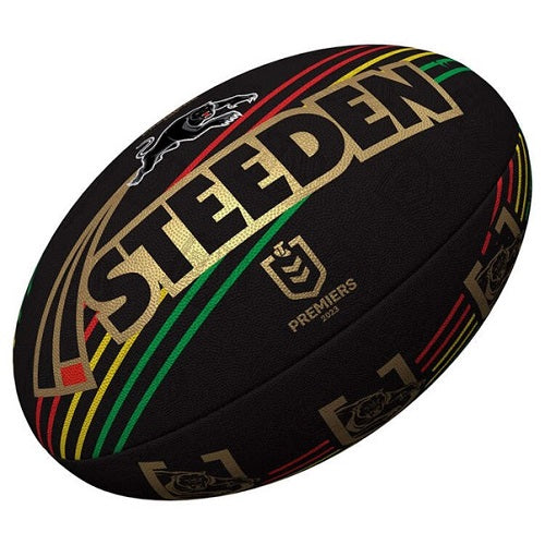 Steeden NRL Panthers 2023 Premiers Ball FS