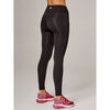 Running Bare Womens Camelflage Barely There Full Length Tight Black