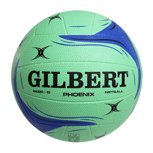 Netball Gilbert Phoenix Mint