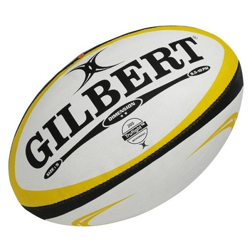 Gilbert Dimension Rugby Match Ball