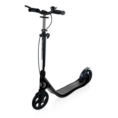Globber Scooter One NL 205 Titanium/Charcoal Grey