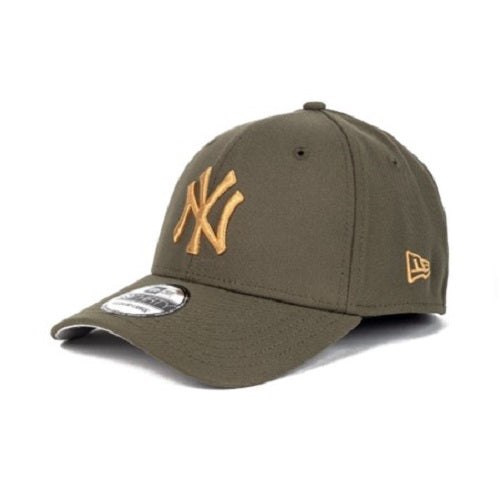 New Era 3930 NY Yankees New Olive/Bronze/Grey UV