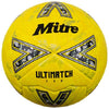 Mitre Ultimatch Evo 24 Soccerball Yellow
