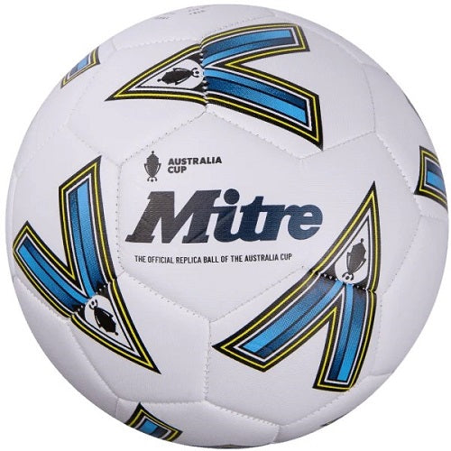 Mitre Delta Train Australia Cup 23 Replica Soccerball