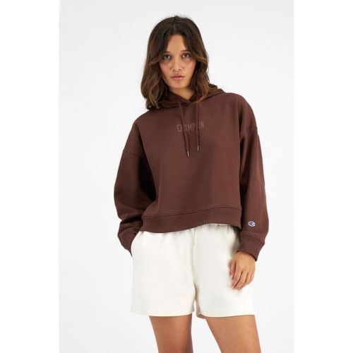 Champion Womens Rochester Base Hoodie Charlie Brown