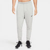 Nike Mens Dri-Fit Taper Fleece Pant Grey Heather