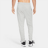 Nike Mens Dri-Fit Taper Fleece Pant Grey Heather