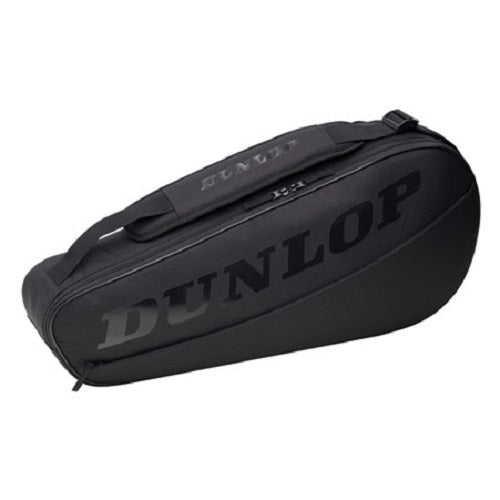 Dunlop CX Club 3 Racquet Bag Black/Black