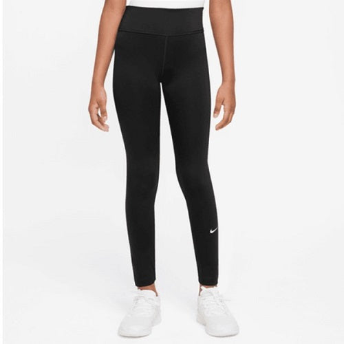 Nike Kids Dri-FIT One Leggings Tights Black/White