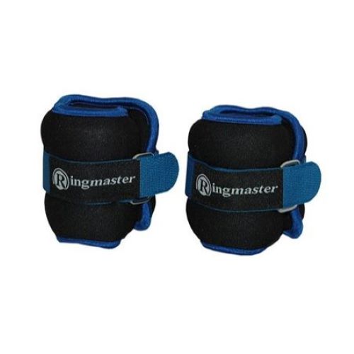 Ankle/Wrist Weights Pair 0.5kg