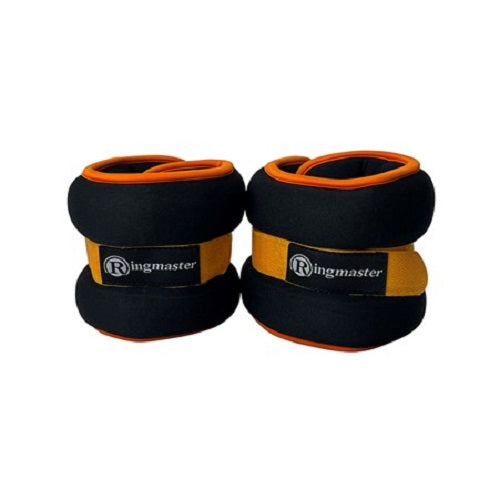 Ankle/Wrist Weights Pair 2.0kg