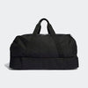 Adidas Tiro Duffel Bag Medium Black/White