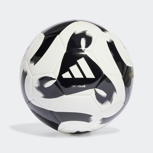 Adidas Tiro Club Soccerball White/Black