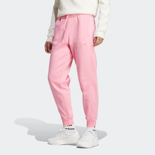 Adidas Womens All Season Fleece Pant Bliss Pink