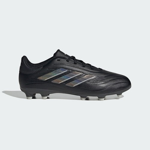 Adidas Kids Copa Pure II League FG Core Black/Carbon/Grey One