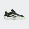 Adidas Mens Adizero Select 2.0 Core Black/Cloud White/Green Spark