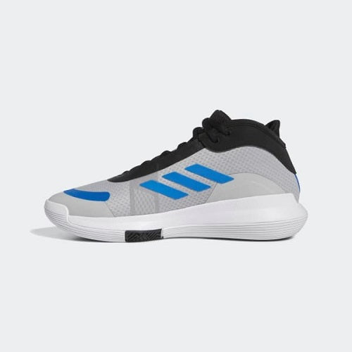Adidas Bounce Legends Basketball Grey Two/Bright Royal/Core Black