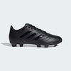 Adidas Kids Goletto VIII FG Football Boots Core Black/Core Black/Core Black
