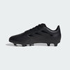 Adidas Kids Goletto VIII FG Football Boots Core Black/Core Black/Core Black