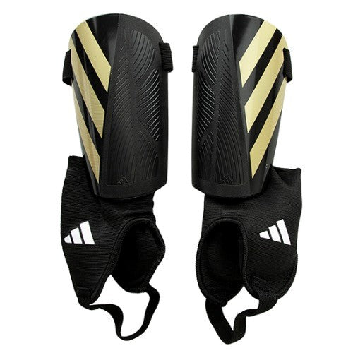 Adidas Tiro Match Shinguards Black/Gold Metallic/White