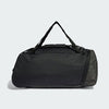 Adidas Training Duffle Bag Black/White Small