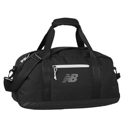 New Balance Basic Duffel Bag Black