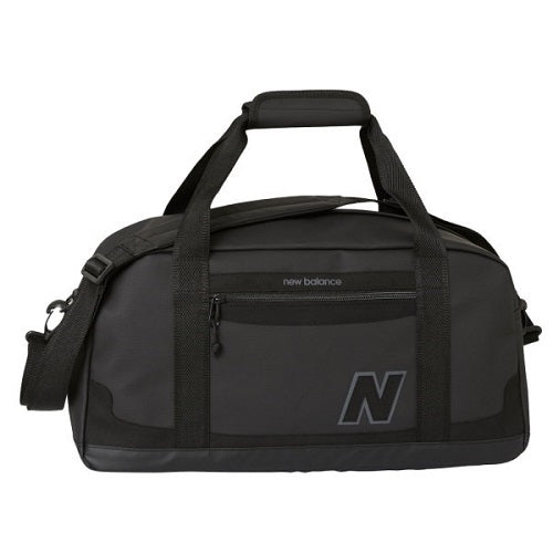 New Balance Legacy Duffel Bag Black
