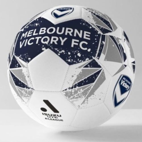 Summit Melbourne Victory Soccer Ball Size 5