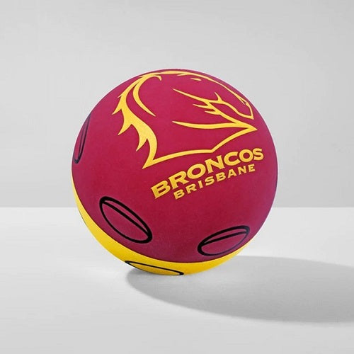NRL Hi Bounce Ball Broncos