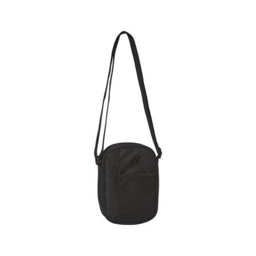 New Balance Opp Core Shoulder Bag Black