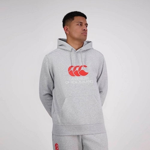 CCC Mens CNZ Hoodie Classic Marle
