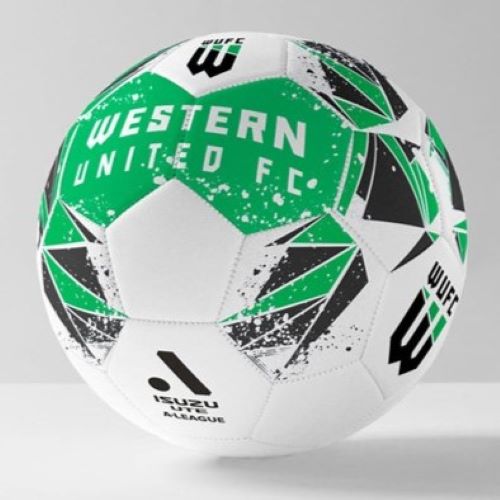 Summit Western United Soccer Ball Size 5