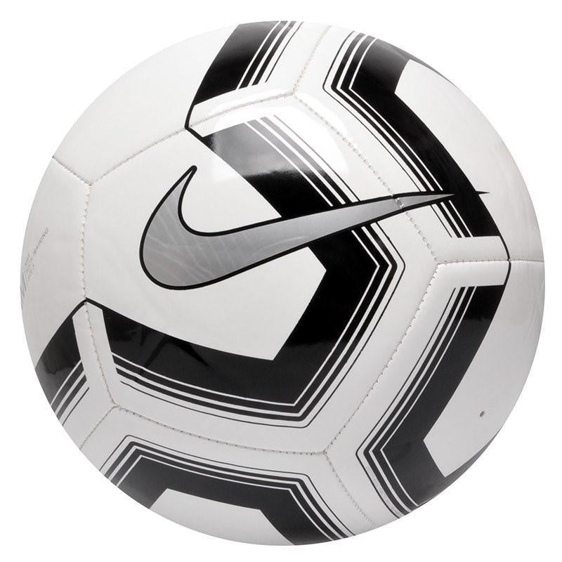 Nike Pitch SC3893 Soccerball White/Black/Silver