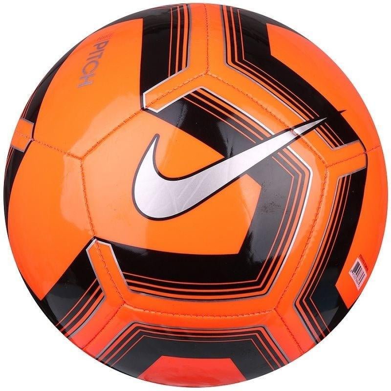 Nike Pitch SC3893 Soccerball Orange