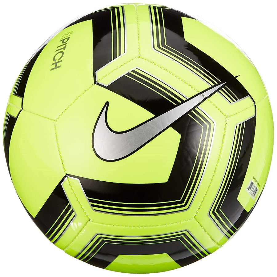 Nike Pitch SC3893 Soccerball Yellow