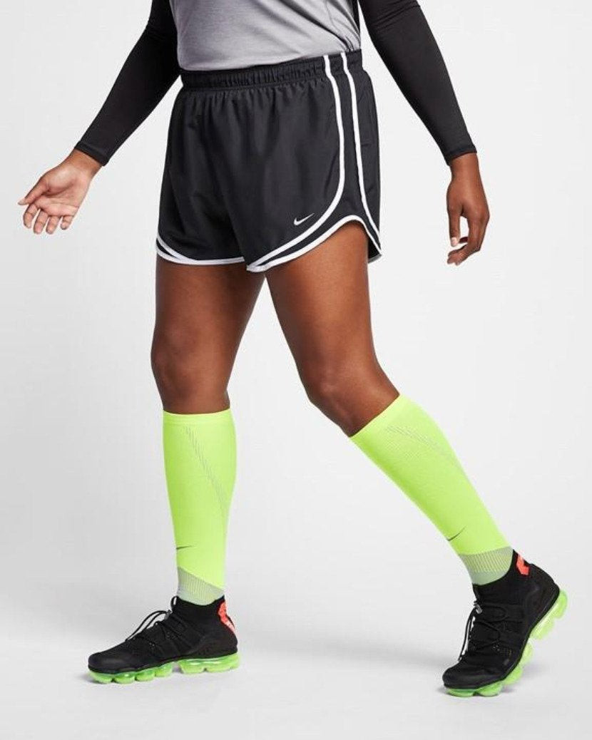 Nike Womens Tempo Plus Running Short Black/White