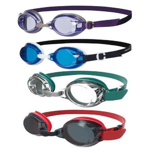 Speedo Adult Jet Swim Goggles Assorted Colours