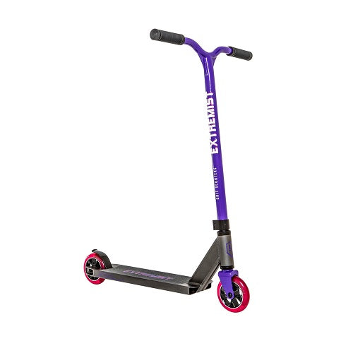 Grit Extremist Scooter 110mm Silver/Purple