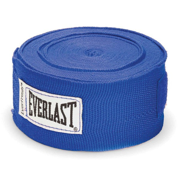 Everlast Sport 180'' Handwraps Blue