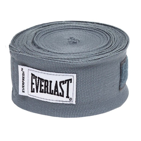 Everlast Sport 180'' Handwraps Grey