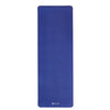 Gaiam Perforance Hi Density Yoga Mat Blue 5mm