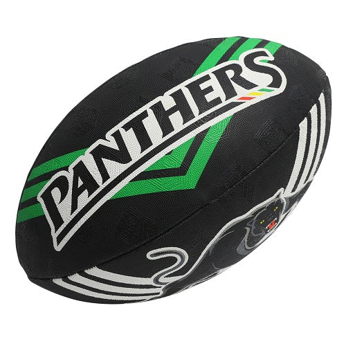 Steeden NRL Team 28641 Supporter Ball 2023 Size 5 Panthers